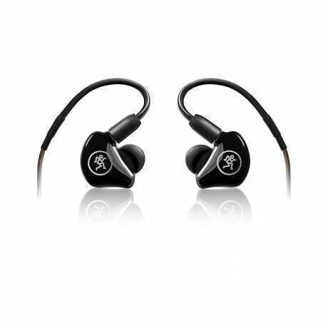 Mackie - Mackie Mp-120 Single Dynamic Driver Kulak İçi Monitör Kulaklık