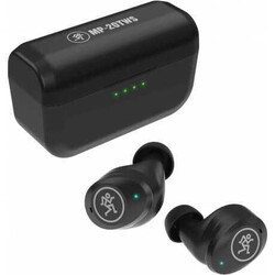 Mackie MP-20TWS Noise-Canceling True Wireless Hybrid In-Ear Headphones - 1