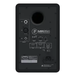 Mackie MR524 5 inch Studio Monitor - 4
