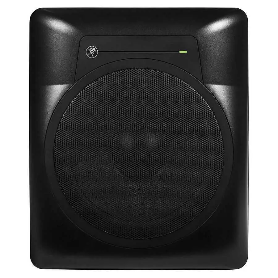 Mackie MRS10 10 inch Powered Studio Subwoofer - 1