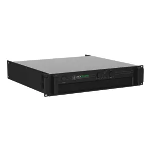 Mackie MX3500 2700W Profesyonel Güç Amplifikatörü - 2