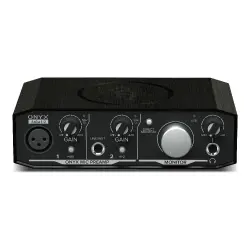 Mackie Onyx Artist 1·2 USB Ses Kartı (Audio Interface) - 2