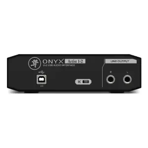 Mackie Onyx Artist 1·2 USB Ses Kartı (Audio Interface) - 5