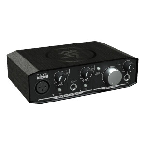 Mackie Onyx Artist 1·2 USB Audio Interface - Mackie