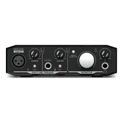 Mackie Onyx Artist 1·2 USB Audio Interface - 3