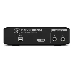 Mackie Onyx Artist 1·2 USB Audio Interface - 5