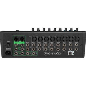 Mackie Onyx12 12-Kanal Analog Mikser (Multi-Track USB) - 3