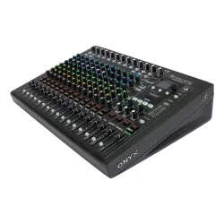 Mackie Onyx16 16 Kanallı Premium Analog Mikser (USB Multitrack Kayıt Destekli) - 4