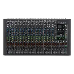 Mackie Onyx24 24 Kanallı Premium Analog Mikser (USB Multitrack Kayıt Destekli) - 3