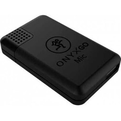 Mackie OnyxGO Wireless Clip-on Mic with App - 2