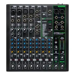 Mackie ProFX10v3 10 Kanallı USB Mikser ve Dahili Efekt İşlemcili Analog Ses Mikseri - 4