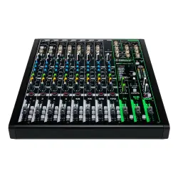 Mackie ProFX12v3 12 Kanallı USB Mikser ve Dahili Efekt İşlemcili Analog Ses Mikseri - 3