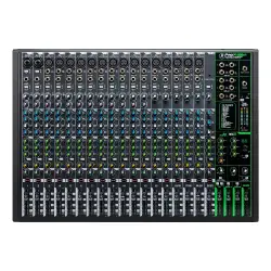 Mackie ProFX22v3 22 Kanallı USB Mikser ve Dahili Efekt İşlemcili Analog Ses Mikseri - 3