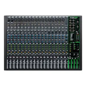 Mackie ProFX22v3 22 Kanallı USB Mikser ve Dahili Efekt İşlemcili Analog Ses Mikseri - 3