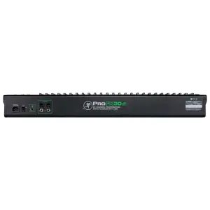 Mackie ProFX30v3 30-Kanallı Profesyonel USB Mikser - 5