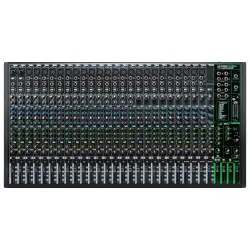 Mackie ProFX30v3 30-Kanallı Profesyonel USB Mikser - 1