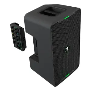 Mackie ShowBox 400W Taşınabilir Pilli 8