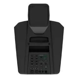 Mackie SRM-FLEX 1300W Taşınabilir Kolon Tipi Aktif Ses Sistemi (Bluetooth ve 6 Kanallı Dijital Mikserli) - 10