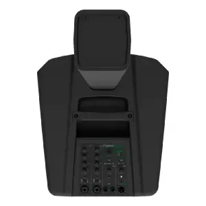 Mackie SRM-FLEX 1300W Taşınabilir Kolon Tipi Aktif Ses Sistemi (Bluetooth ve 6 Kanallı Dijital Mikserli) - 10