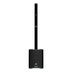 Mackie SRM-FLEX 1300W Taşınabilir Kolon Tipi Aktif Ses Sistemi (Bluetooth ve 6 Kanallı Dijital Mikserli) - 15