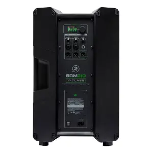 Mackie SRM210 V-Class 10″ 2000W Profesyonel Aktif Sahne Monitörü - 9