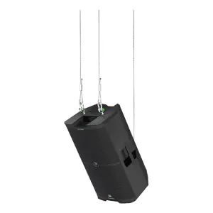 Mackie SRM212 V-Class 12″ 2000W Profesyonel Aktif Sahne Monitörü - 9