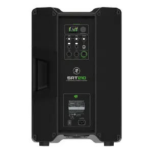 Mackie SRT210 10″ 1600W DSP ve Bluetooth’lu Aktif Taşınabilir PA Hoparlör - 5