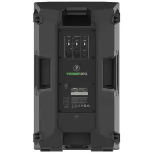 Mackie Thump210 1400W 10” Kompakt Aktif Hoparlör - 4