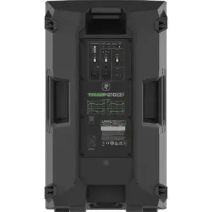 Mackie Thump210XT Enhanced Bluetooth 1400-Watt 10