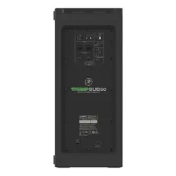 Mackie ThumpSub GO 8 inç 400W Pilli Aktif Subwoofer - 4