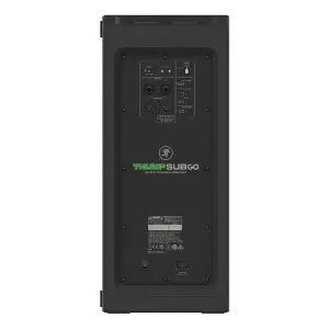 Mackie ThumpSub GO 8 inç 400W Pilli Aktif Subwoofer - 4