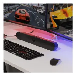 Majority Atlas Taşınabilir Bluetooth Soundbar - 4