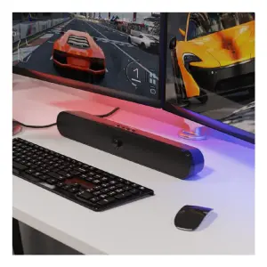 Majority Atlas Taşınabilir Bluetooth Soundbar - 4
