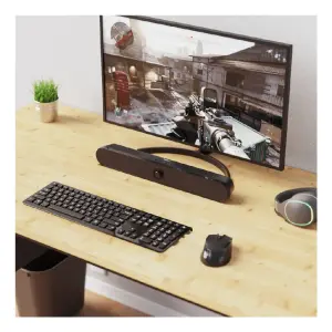 Majority Atlas Taşınabilir Bluetooth Soundbar - 5