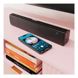 Majority Bowfell Kompakt Bluetooth Soundbar (Beyaz) - 4