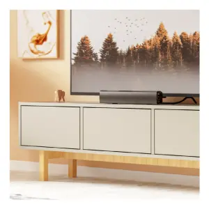 Majority Bowfell Kompakt Bluetooth Soundbar (Beyaz) - 5