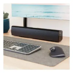 Majority Bowfell Kompakt Bluetooth Soundbar (Beyaz) - 6