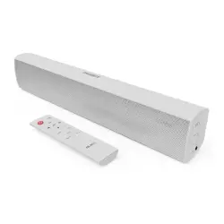 Majority Bowfell Kompakt Bluetooth Soundbar (Beyaz) - Majority