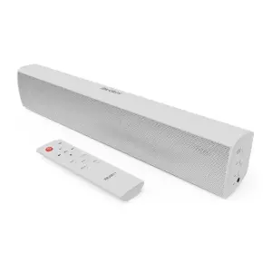 Majority Bowfell Kompakt Bluetooth Soundbar (Beyaz) - 1