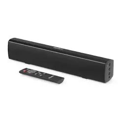 Majority Bowfell Kompakt Bluetooth Soundbar (Siyah) - Majority