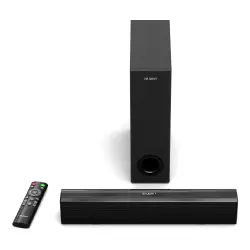 Majority Bowfell Plus Kompakt Soundbar ve Subwoofer - 2
