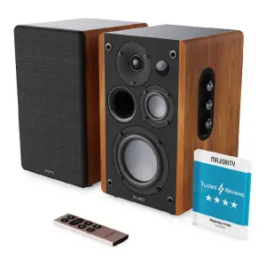 Majority D100 Bluetooth Raf Tipi Hoparlör - 1