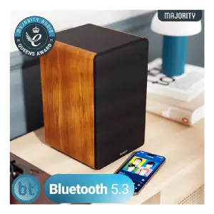 Majority D100 Bluetooth Raf Tipi Hoparlör - 5