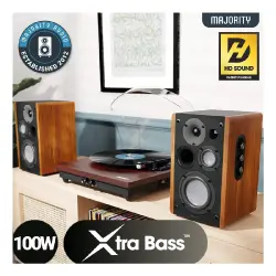 Majority D100 Bluetooth Raf Tipi Hoparlör - 6