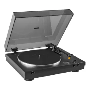 Majority D100 Hoparlör, Dual CS 329 Pikap Hi-Fi Müzik Sistemi - 2