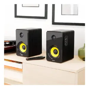 Majority D40X Bluetooth Kevlar Konili Raf Tipi Hoparlör - 2