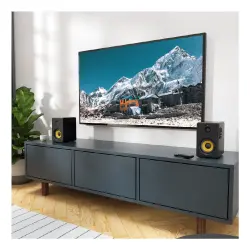 Majority D40X Bluetooth Kevlar Konili Raf Tipi Hoparlör - 6