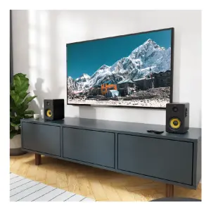 Majority D40X Bluetooth Kevlar Konili Raf Tipi Hoparlör - 6