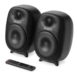 Majority D80 Bluetooth Raf Tipi Hoparlör - Majority