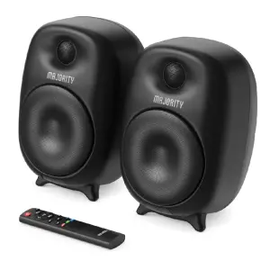 Majority D80 Bluetooth Raf Tipi Hoparlör - 1